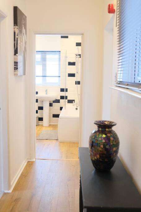 Avon'S View Apartment Stratford-upon-Avon Exterior foto